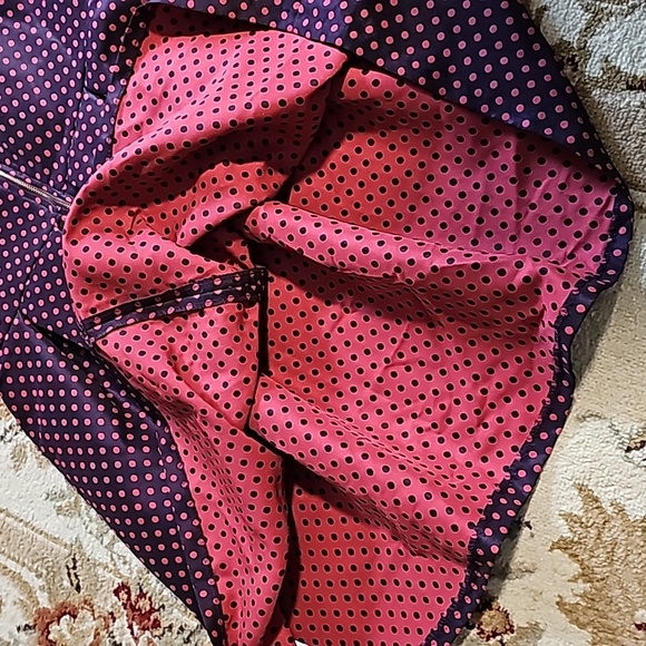 Polka-dot dress - Picture 5 of 5